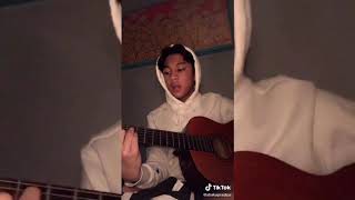Rex Orange County  Best Friend cover By Shaka Pradipa