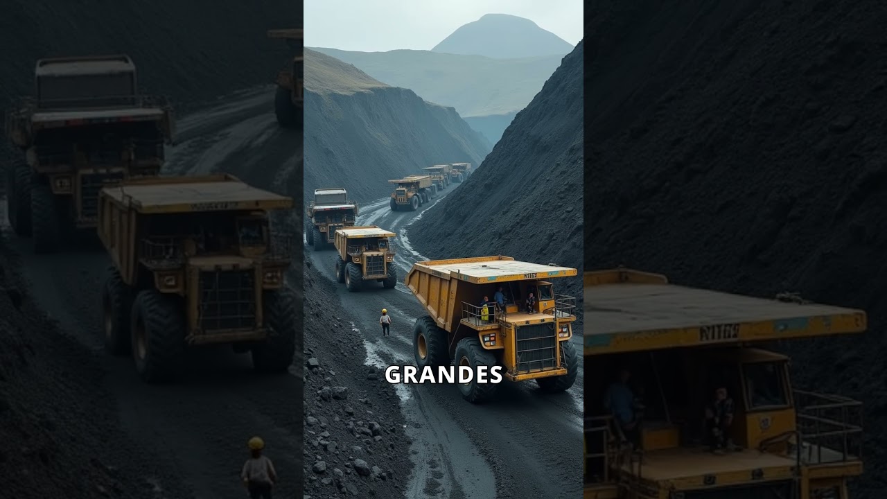 Conheça o Top 5 das províncias Moçambicanas mais ricas em recursos minerais.#curiosidades#moçambique