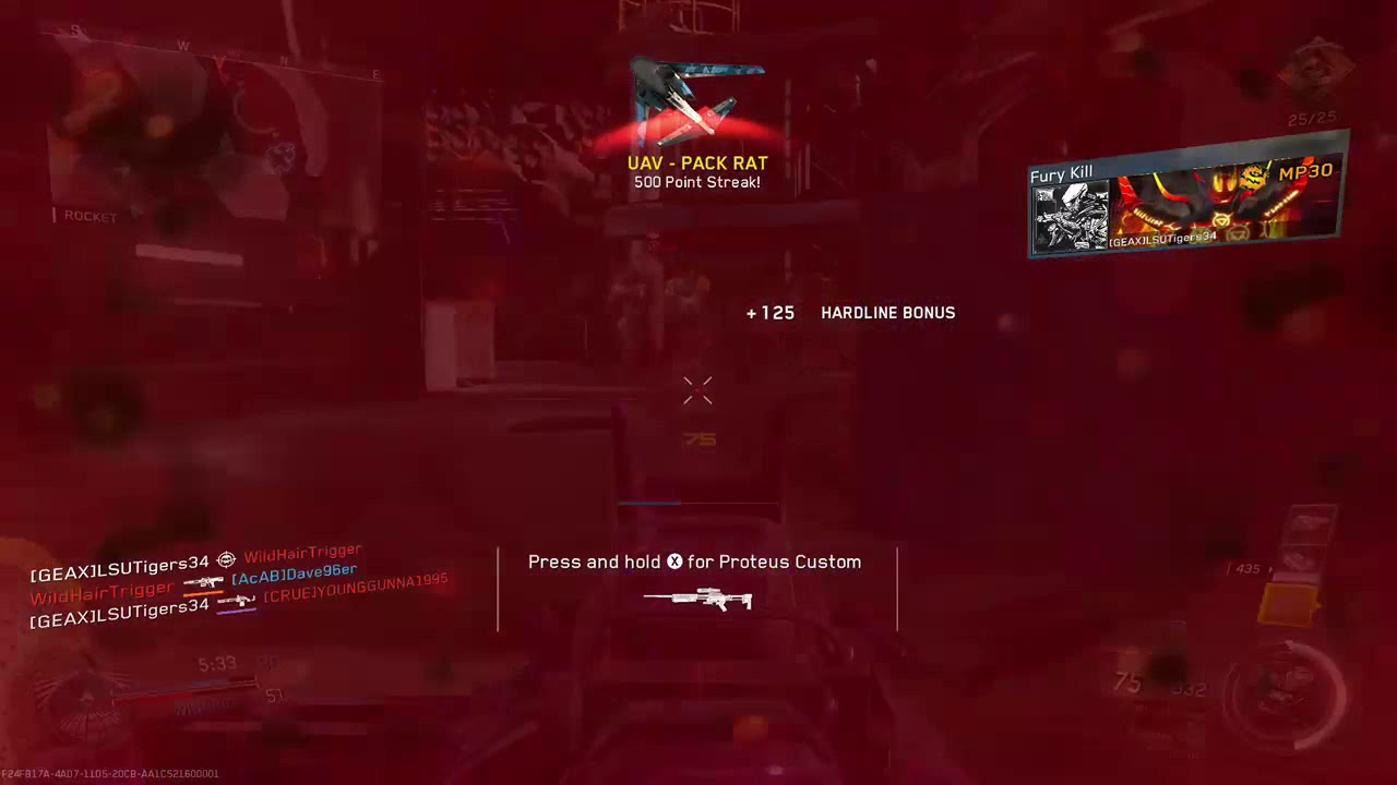 Quick 11-Piece on Skydock with the Auger IW