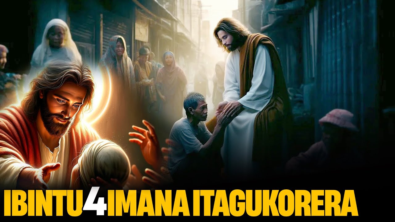 Dore ibintu 4 Imana idashobora kugukorera,ukobyamera kose,baribarakubeshye