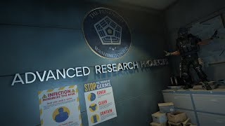 Division 2 - DARPA Research Labs - Solo Heroic