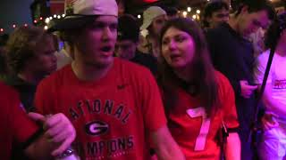 Classic City Jukebox @ Boars Head G-Day Game 2022