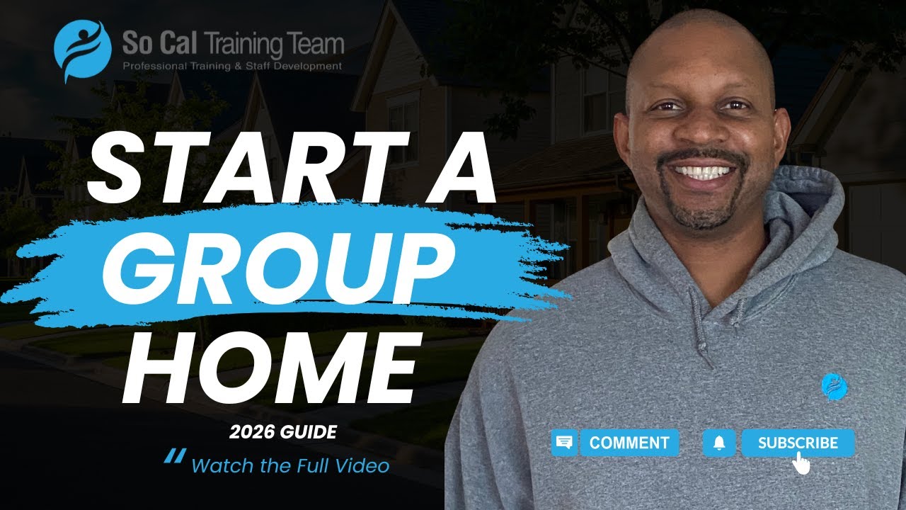 How to Open a Group Home for Children in 2026 (Full Step-by-Step Guide)