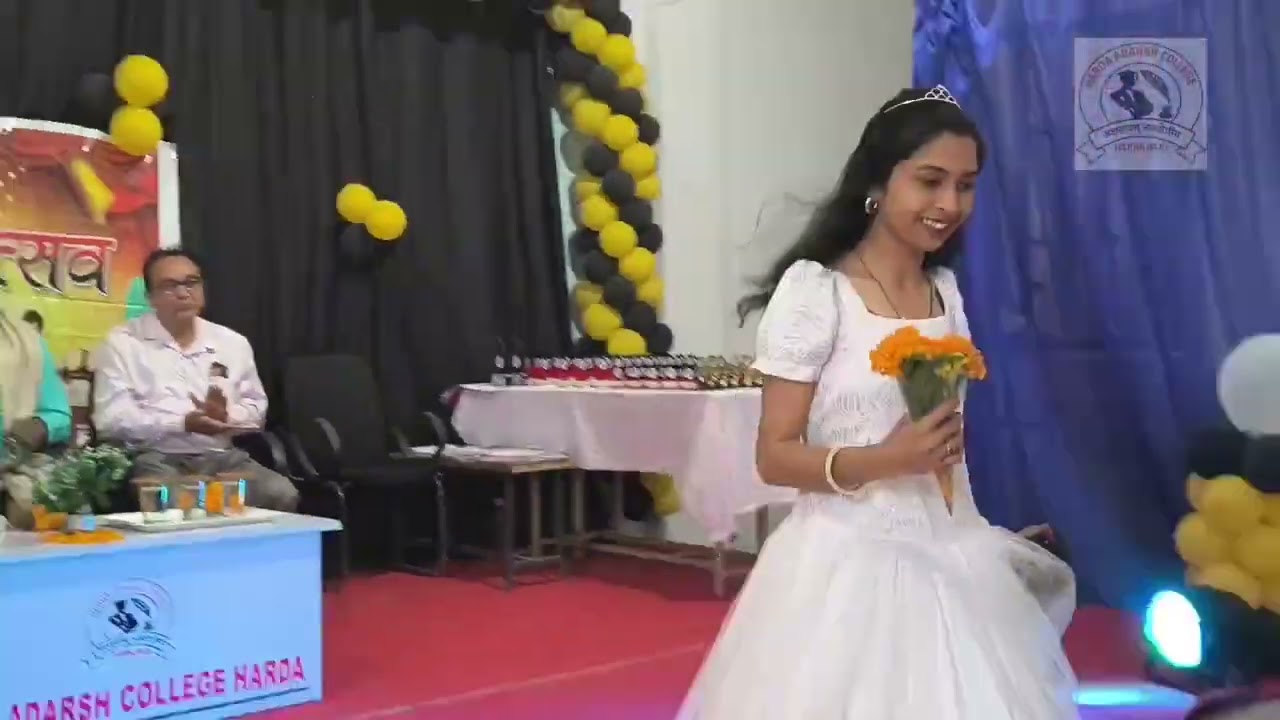 Traditional Dress Competition🥻(HAC)