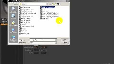 Maxwell Render Materials Mapping 6: Roughness Map