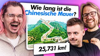 Wie gebildet sind diese Streamer? | Brainlag: Allgemeinwissen screenshot 4
