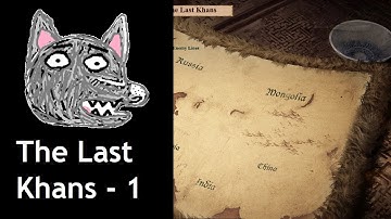 AoE2: DE Custom Campaigns | The Last Khans | 1. Behind Enemy Lines