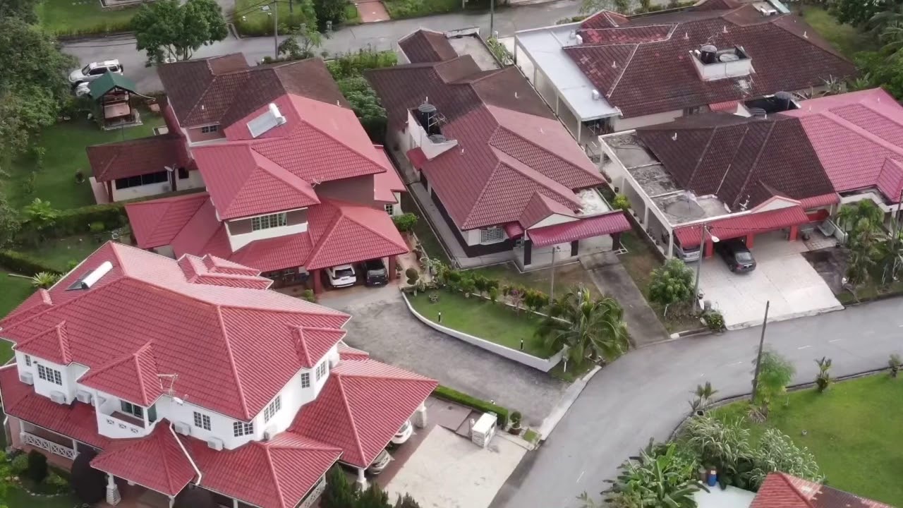 5 January 2021 Green Street Homes , Seremban 2 YouTube