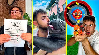 DIRECTOR'S NOTES...📝| The Funniest TikToks of 2025🤣🤣😂 @MatWolf16. thumbnail