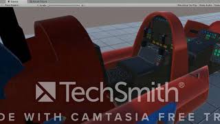 Oculus VR Test in Unity 3D
