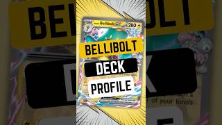 This Bellibolt Deck Goes Full Turbo