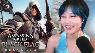 39daph Plays Assassin's Creed Black Flag Resynced