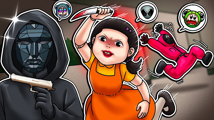 🔪 เหล่า Squid Game ใน MM2 | Roblox : Murder Mystery 2