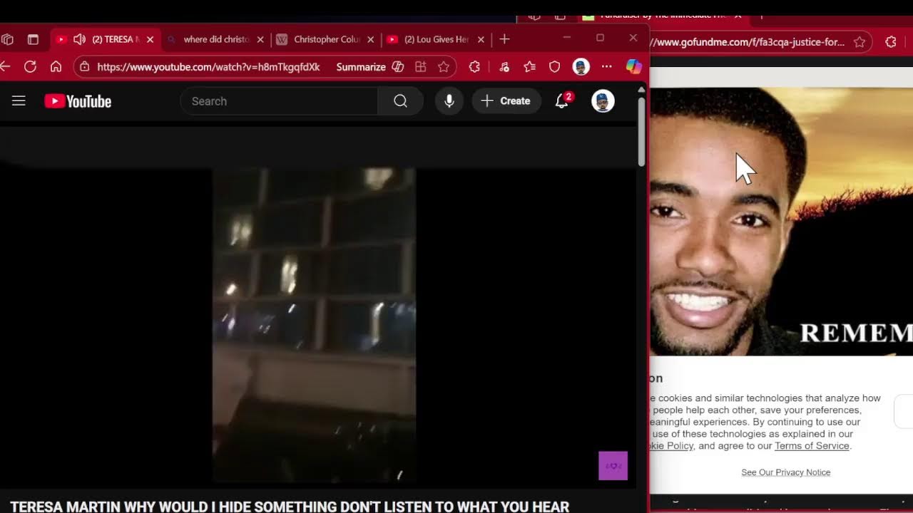 TREGANG LIVE WHY ARE THEY THERE - YouTube