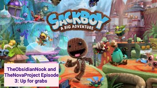 Sackboy™: A Big Adventure Co-op Episode 3: Up For Grabs