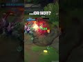 I WORRY ABOUT HER MORE THAN MYSELF... #leagueoflegends #dumbbird #karma #outplay