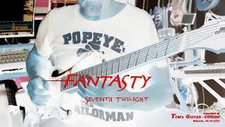 FANTASTY - Seventh Heaven (Jackson DKAF-7 Fan Fret/Multiscale Guitar)