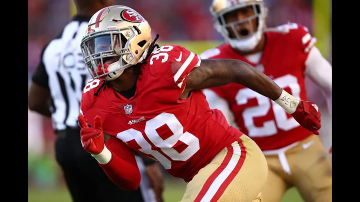 Adrian Colbert Rookie Highlights  || 49ers 2017-18