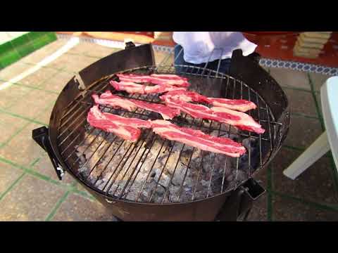 Vídeo: Com Triar El Porc Per A La Barbacoa?
