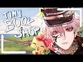 SAME SALESMAN, NEW LOOK! 💢 | TINY BOOKSHOP - PART 6