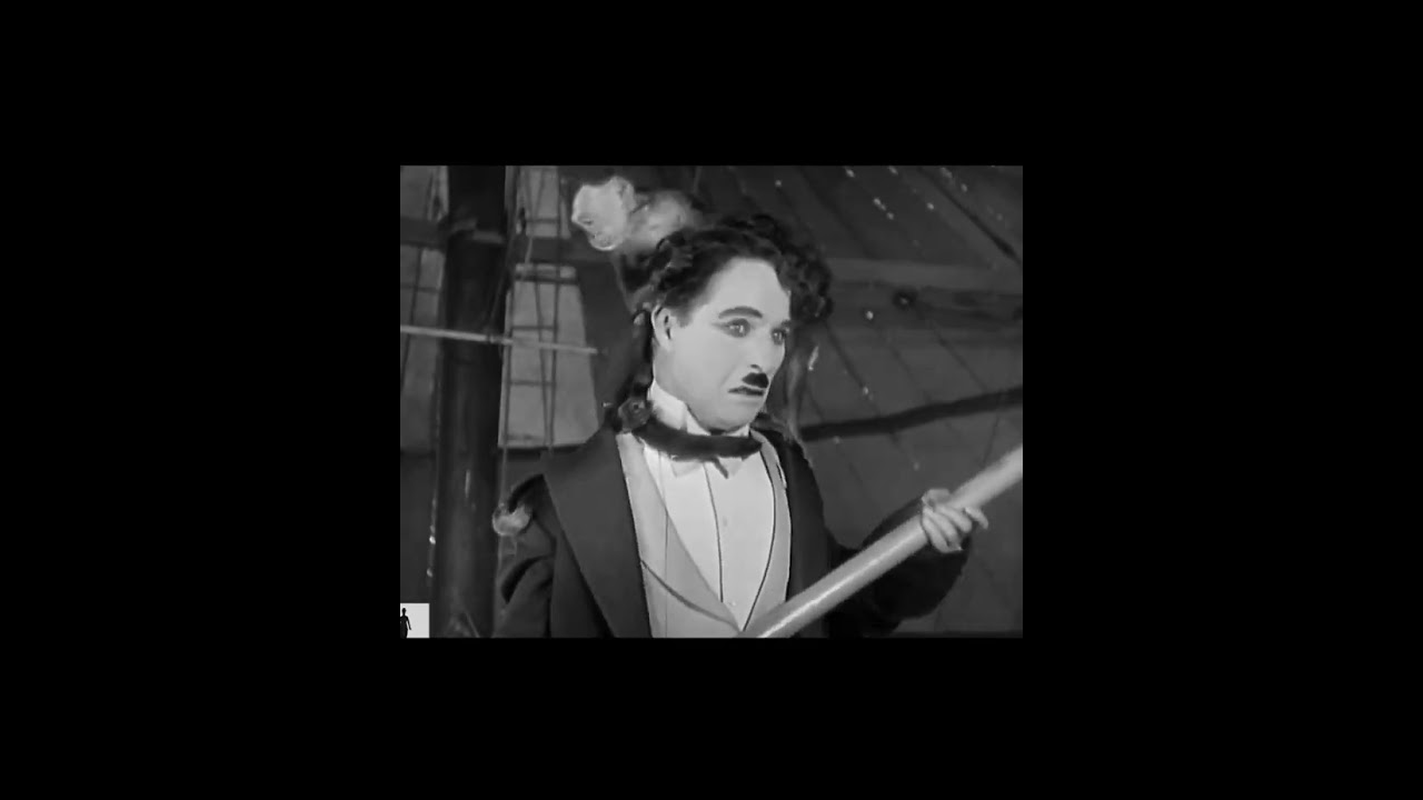 😂😂Charlie Chaplin 🤣 