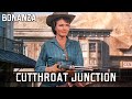 Bonanza - Cutthroat Junction | Episode 58 | WILD WEST | Cowboy | English