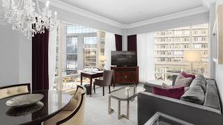 INSIDE a Central Park West Condo with 5-Star Hotel Living & Income Potential | SERHANT. Tour