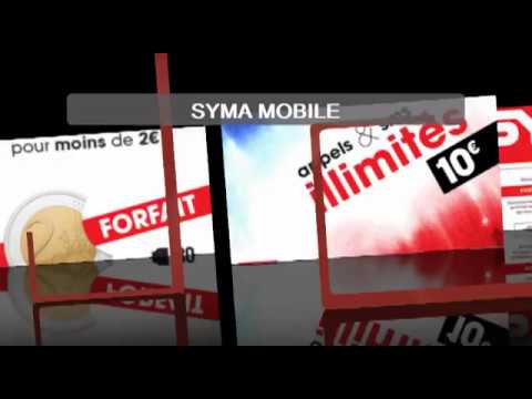 SYMAMOBILE configurer internet sur syma mobile comment activer 4g sur syma moble