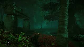 Forest Wetlands At Night - Horizon Forbidden West - 10 Hours screenshot 4