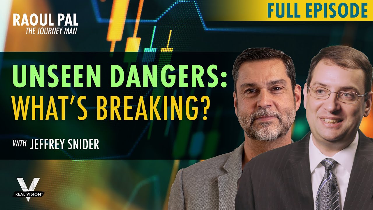 Unveiling the Impending Break: Raoul Pal & Jeffrey Snider