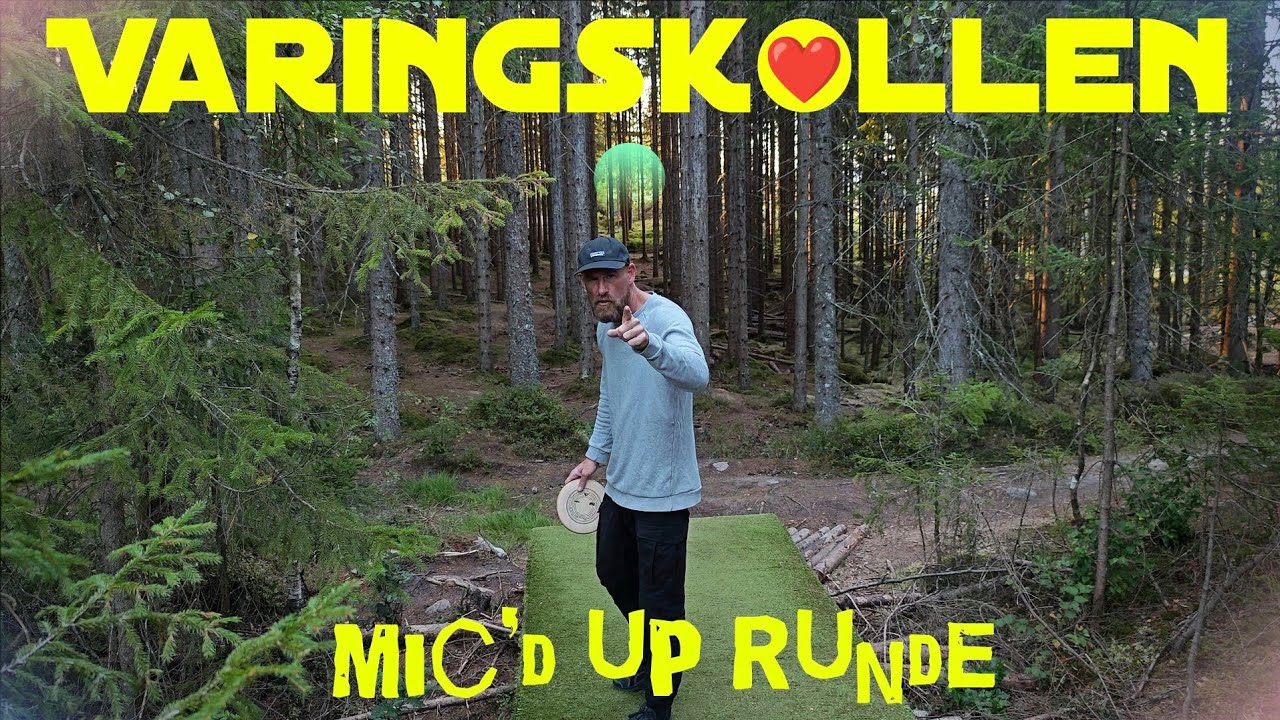 Morten Falk - Varingskollen - Mic`d up Runde!