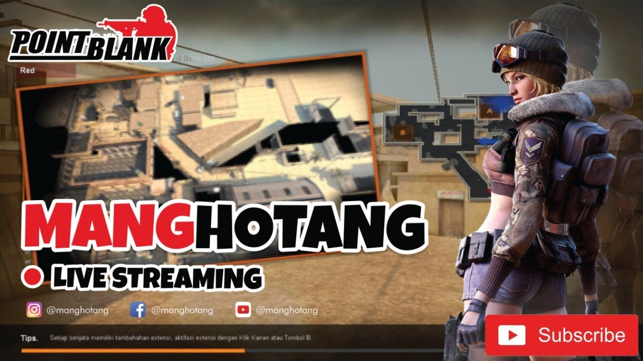 Live Stream PB MALAM MINGGU