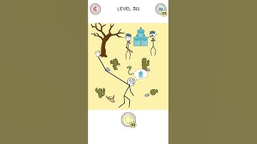 Thief puzzle game level 311 Video 2022