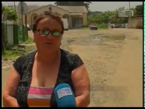 ჩაქვის სანაპირო სრულად მხოლოდ სამი თვე სუფთავდება