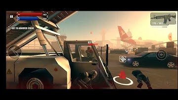 Armed heist gameplay - part 1