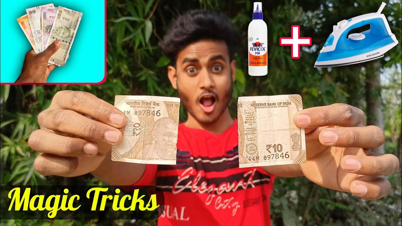 फटा हुआ नोट जोड़ो🔥100% Working Trick || Join The Torn Note || How To Join Money