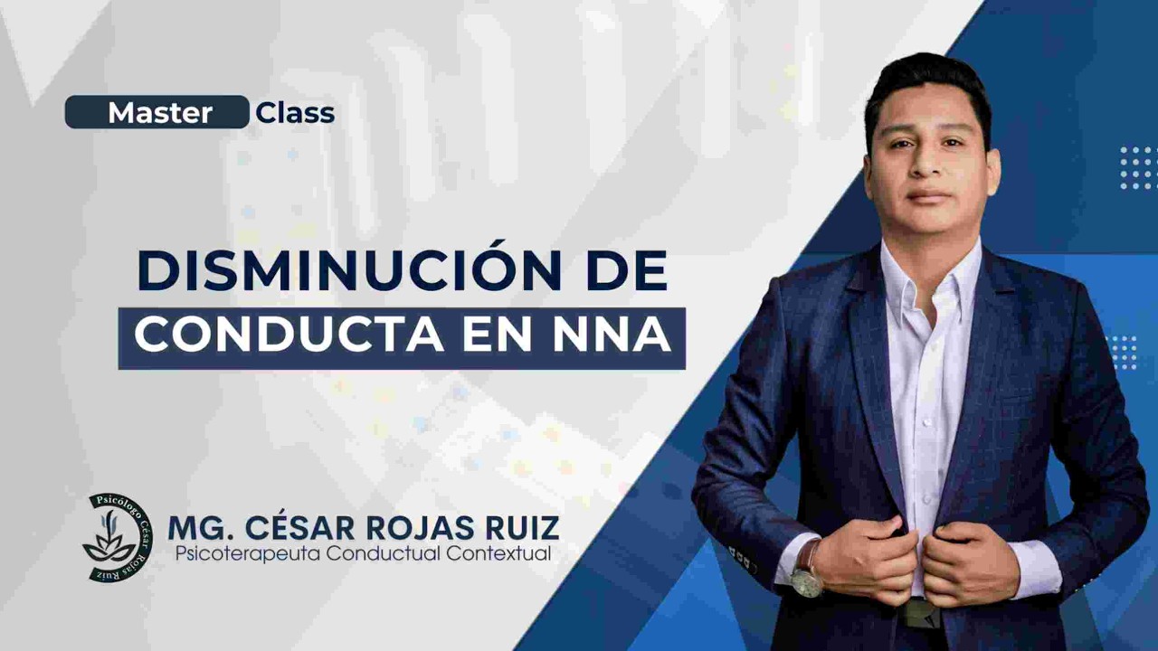 Disminución de Conductas en NNA