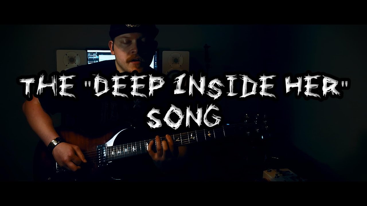 Sinner's Rise - Eden (Official Guitar Playthrough)