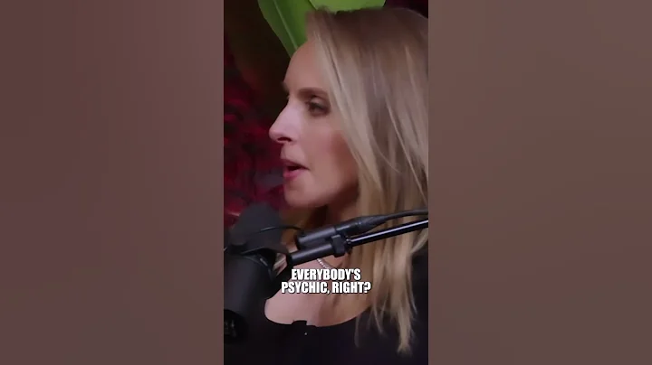 The Difference Between Mediums & Psychics | Gabby Bernstein & Rebecca Rosen