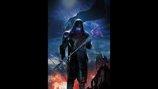 Ronan the Accuser(MCU)Powers and Fight Scenes