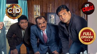 हुआ CID Team पर Attack | CID | Husband Files | 14 Dec 2023