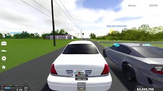 [PS4] (Roblox  Vibe)   Car meet  & Cruising...2K RUN