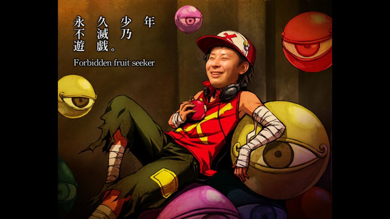 今年の運試し、ランセレしつついつもの狙い　INFINITAS配信（twitch同時配信）