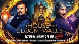 BIC Center Trailer 2019 01 05 The House with a Clock in its Walls