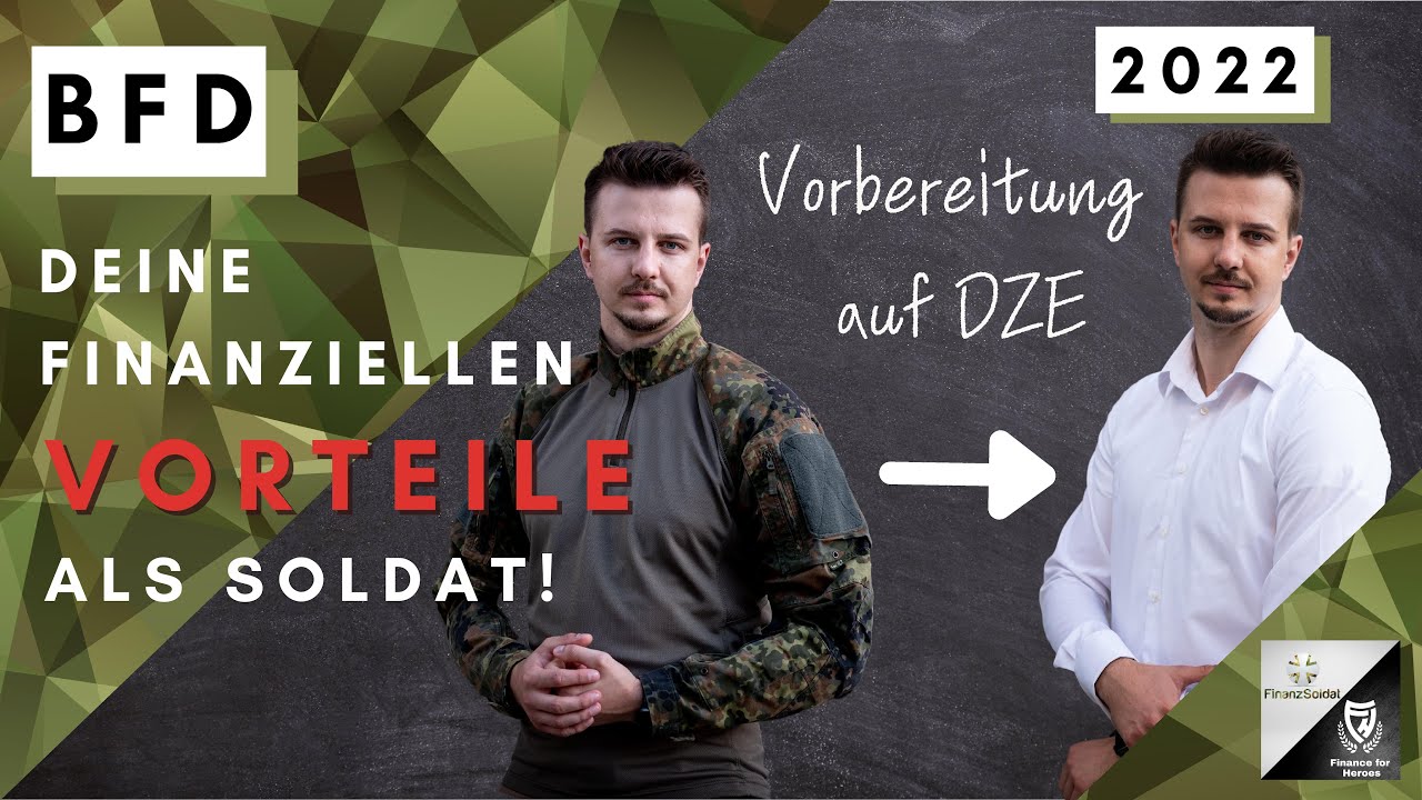 Rente nach der Bundeswehr: So funktioniert es!