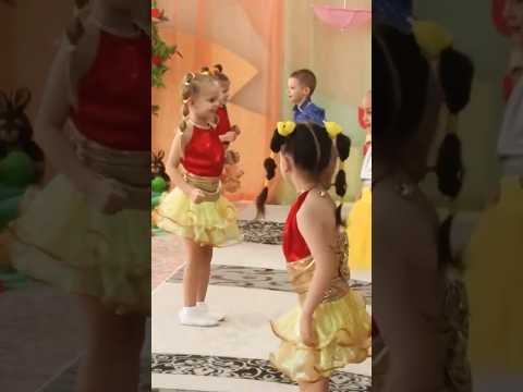 #Short / #Веселая #Песня - Ку-Ку / #Утренник #Осень #2023 / #детский сад 'Жұлдыз'