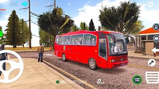 Bus Simulator Pro  ( Sir Studios) Android gameplay -Part-1 screenshot 1