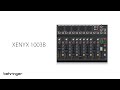 Introducing Behringer XENYX 1003B
