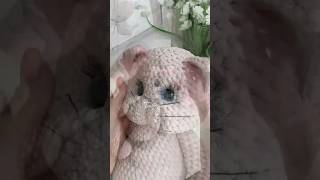 Wait For End, Crochet Cat Amigurumi Pattern