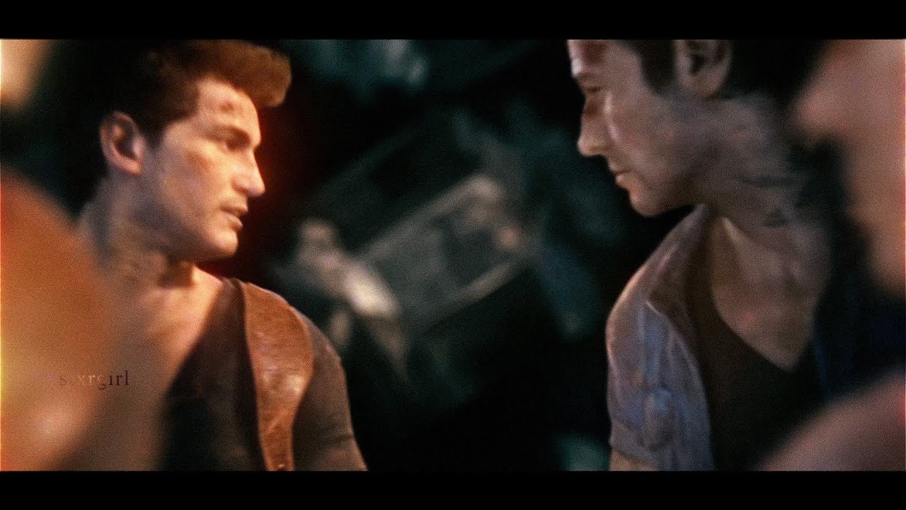 by your side | nathan & sam [uncharted 4]